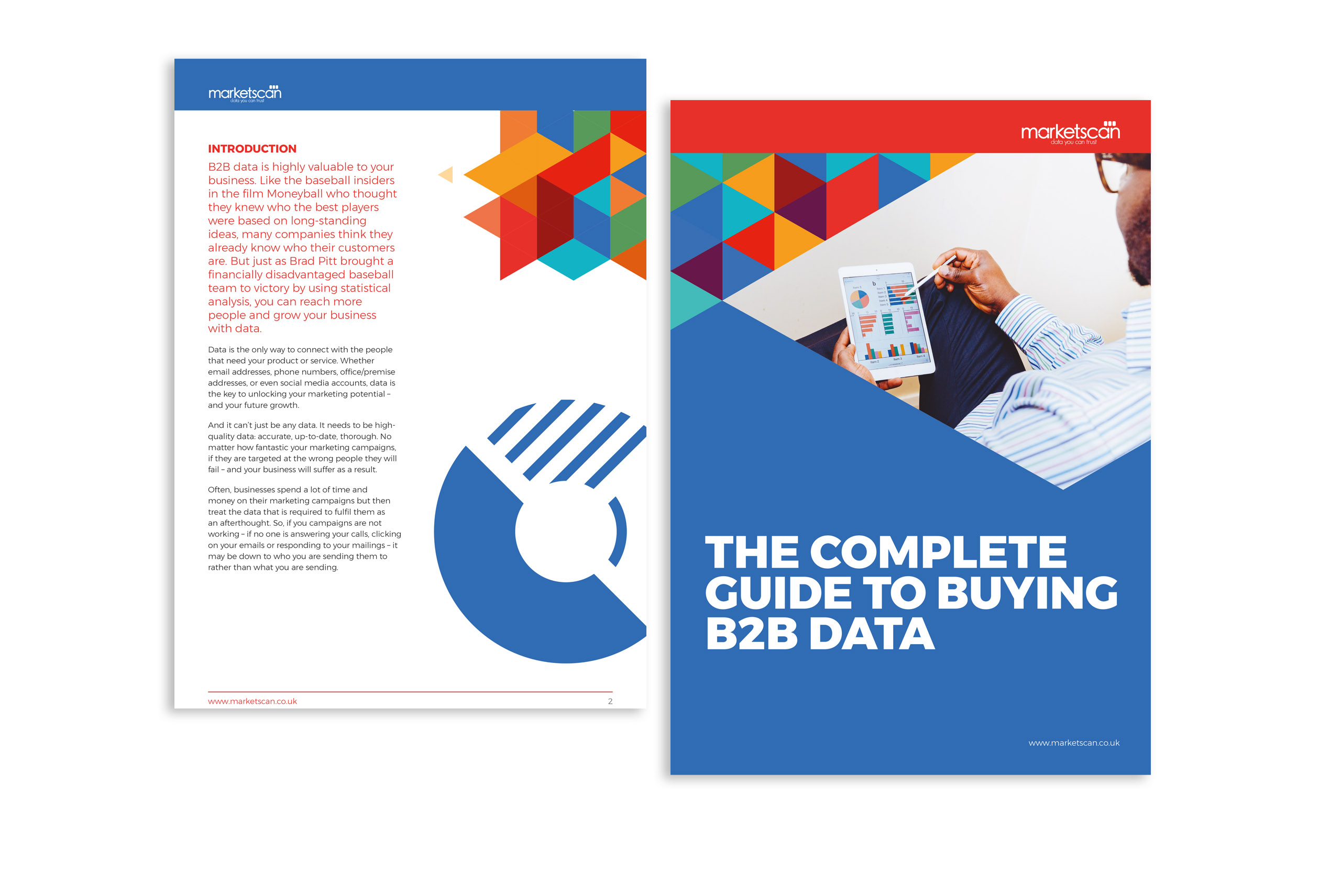 The Complete Guide To Buying B2B Data - Marketscan