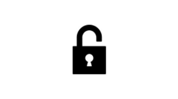 Padlock Open Image